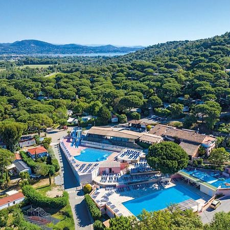 Camping Montana Parc - Gassin Golfe De St Tropez - Maeva Экстерьер фото