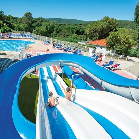 Camping Montana Parc - Gassin Golfe De St Tropez - Maeva Экстерьер фото