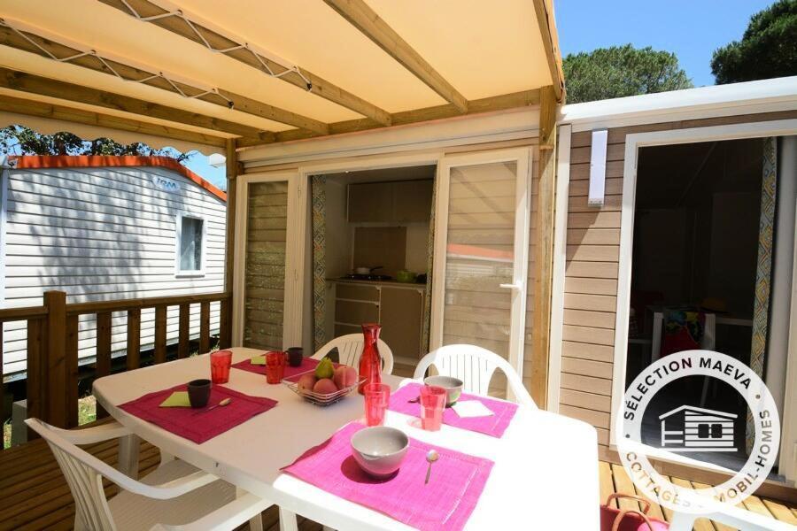 Camping Montana Parc - Gassin Golfe De St Tropez - Maeva Экстерьер фото