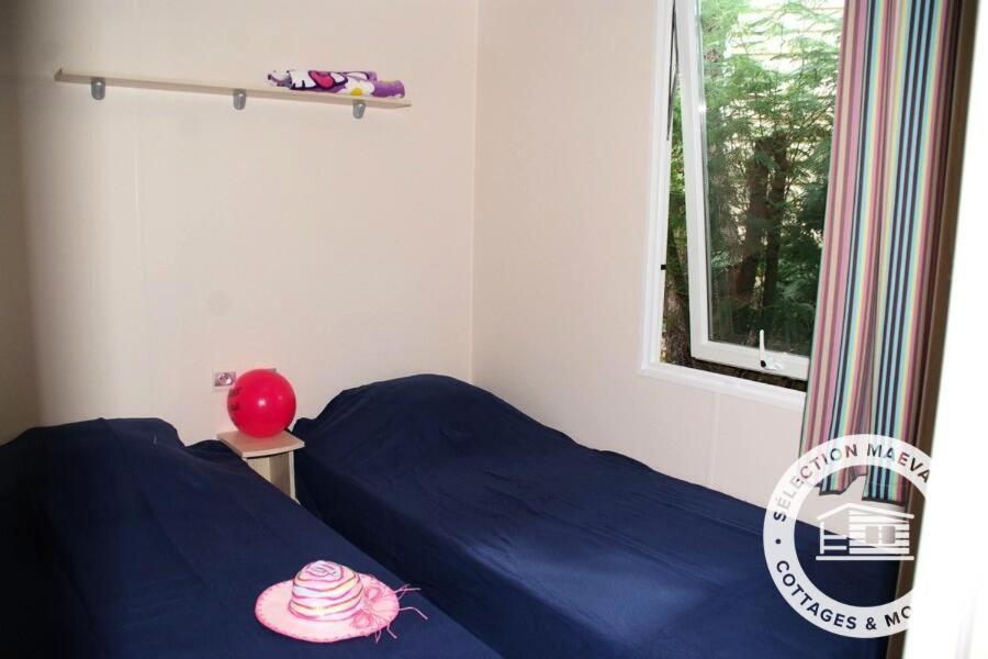 Camping Montana Parc - Gassin Golfe De St Tropez - Maeva Экстерьер фото