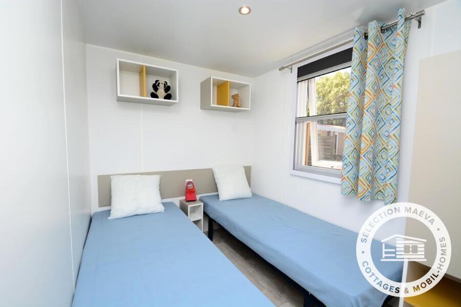 Camping Montana Parc - Gassin Golfe De St Tropez - Maeva Экстерьер фото