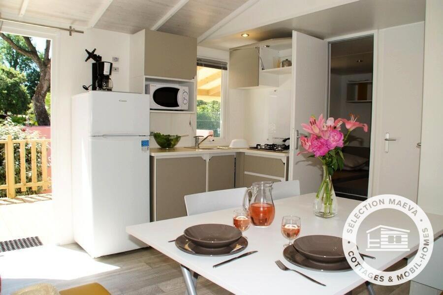 Camping Montana Parc - Gassin Golfe De St Tropez - Maeva Экстерьер фото