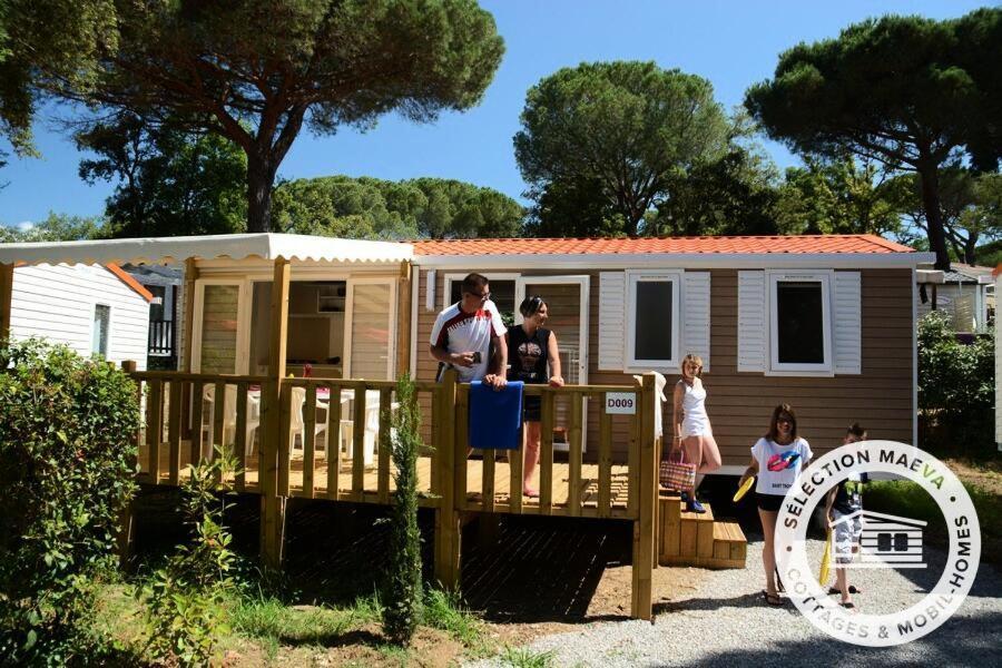 Camping Montana Parc - Gassin Golfe De St Tropez - Maeva Экстерьер фото