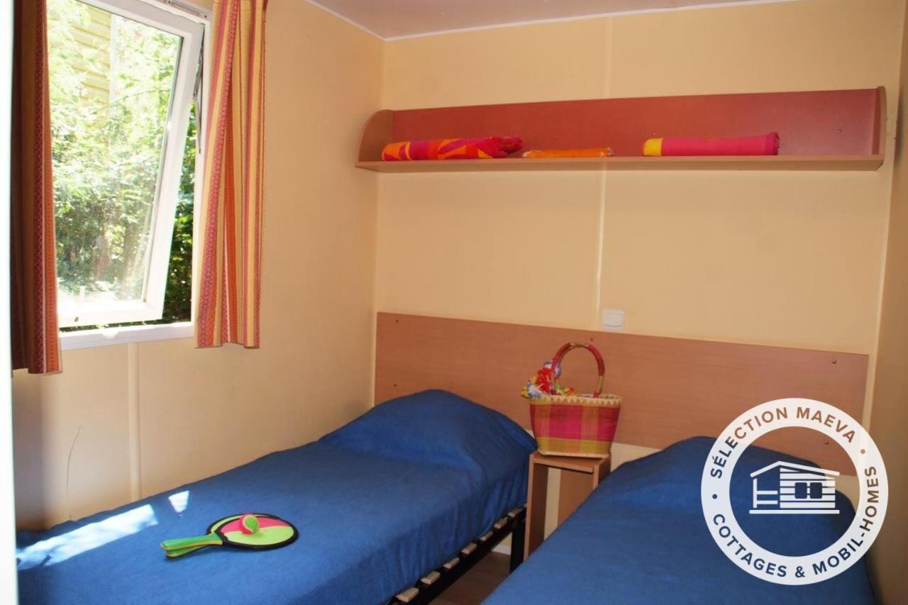 Camping Montana Parc - Gassin Golfe De St Tropez - Maeva Экстерьер фото