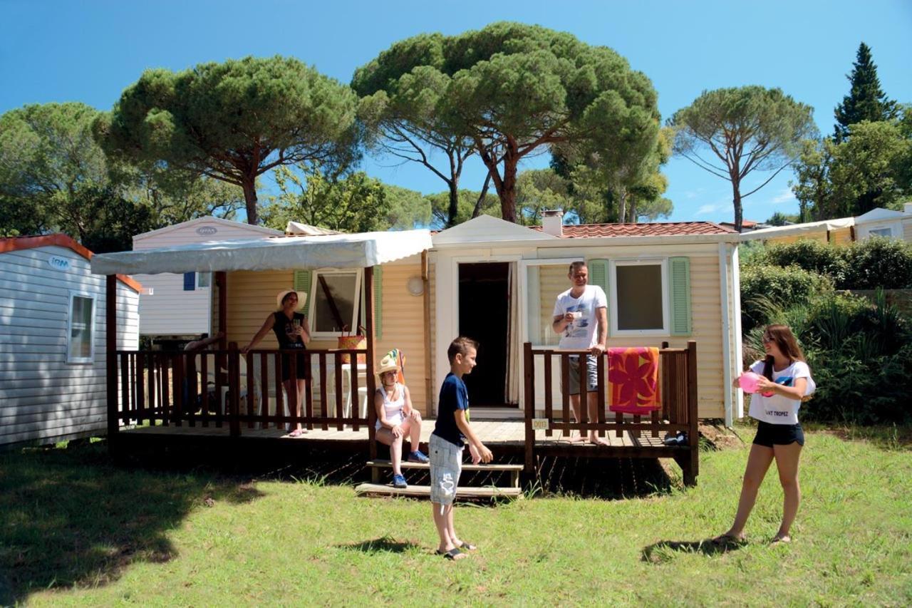 Camping Montana Parc - Gassin Golfe De St Tropez - Maeva Экстерьер фото