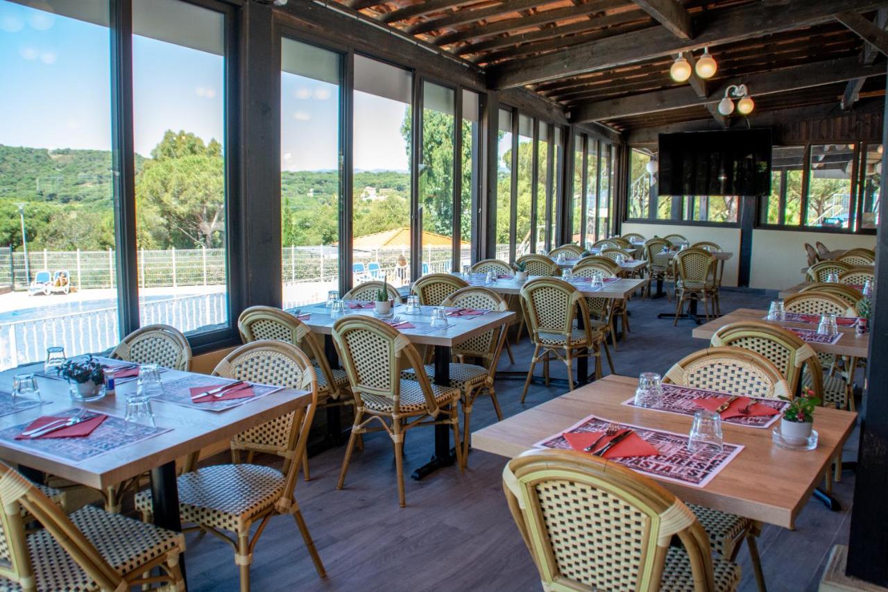 Camping Montana Parc - Gassin Golfe De St Tropez - Maeva Экстерьер фото