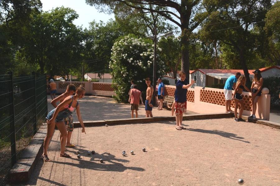 Camping Montana Parc - Gassin Golfe De St Tropez - Maeva Экстерьер фото