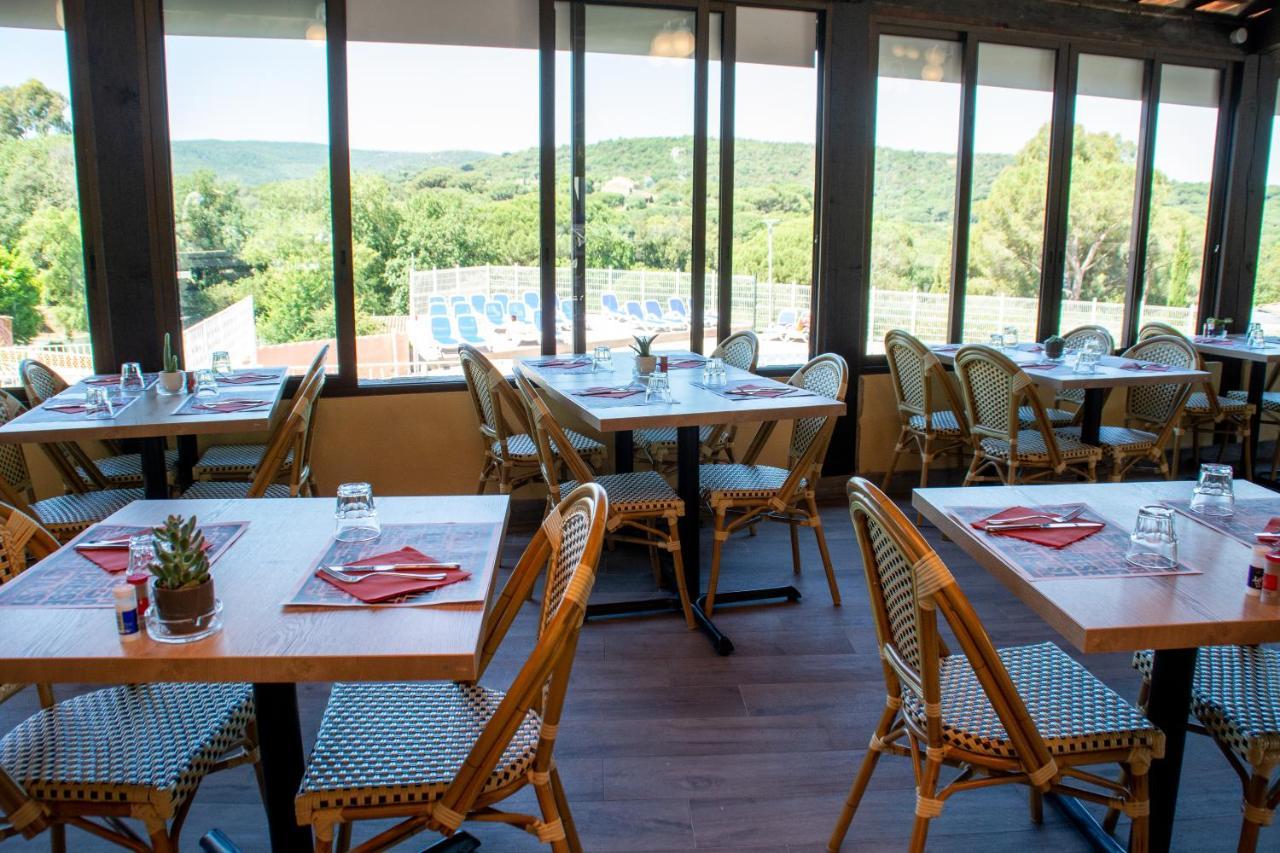 Camping Montana Parc - Gassin Golfe De St Tropez - Maeva Экстерьер фото