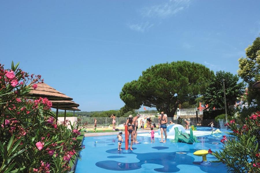 Camping Montana Parc - Gassin Golfe De St Tropez - Maeva Экстерьер фото