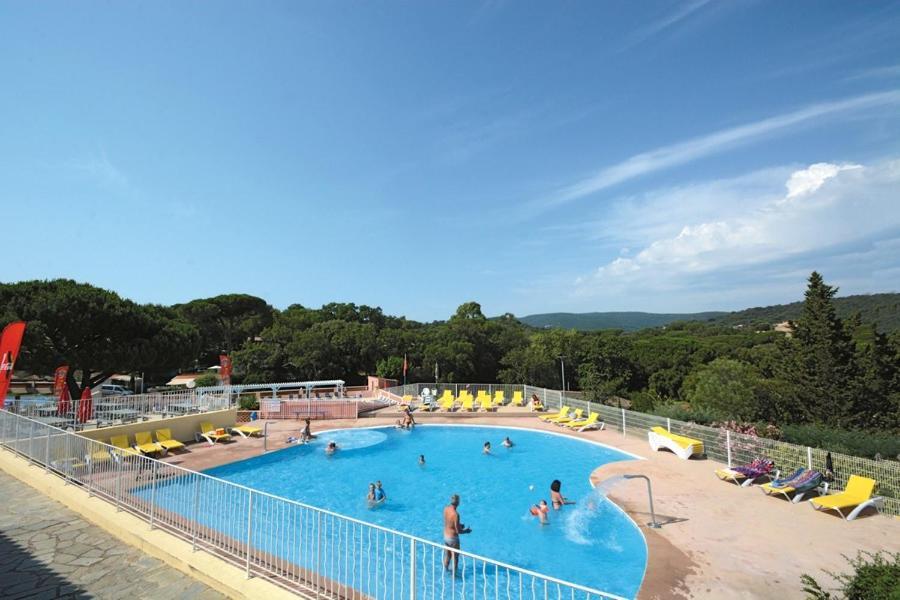 Camping Montana Parc - Gassin Golfe De St Tropez - Maeva Экстерьер фото
