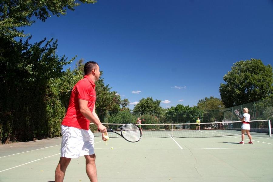 Camping Montana Parc - Gassin Golfe De St Tropez - Maeva Экстерьер фото