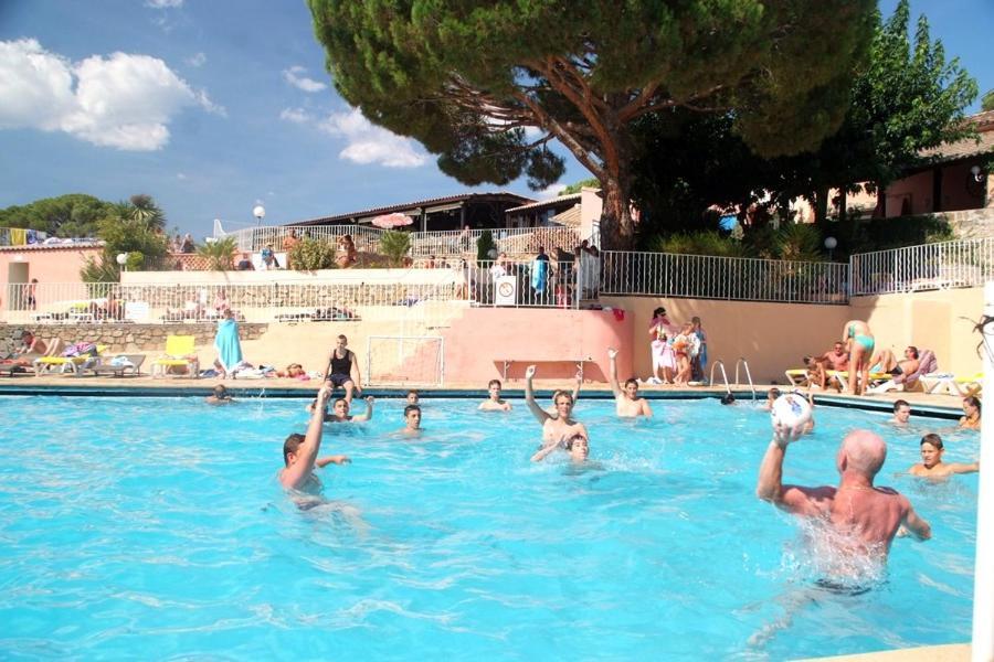Camping Montana Parc - Gassin Golfe De St Tropez - Maeva Экстерьер фото