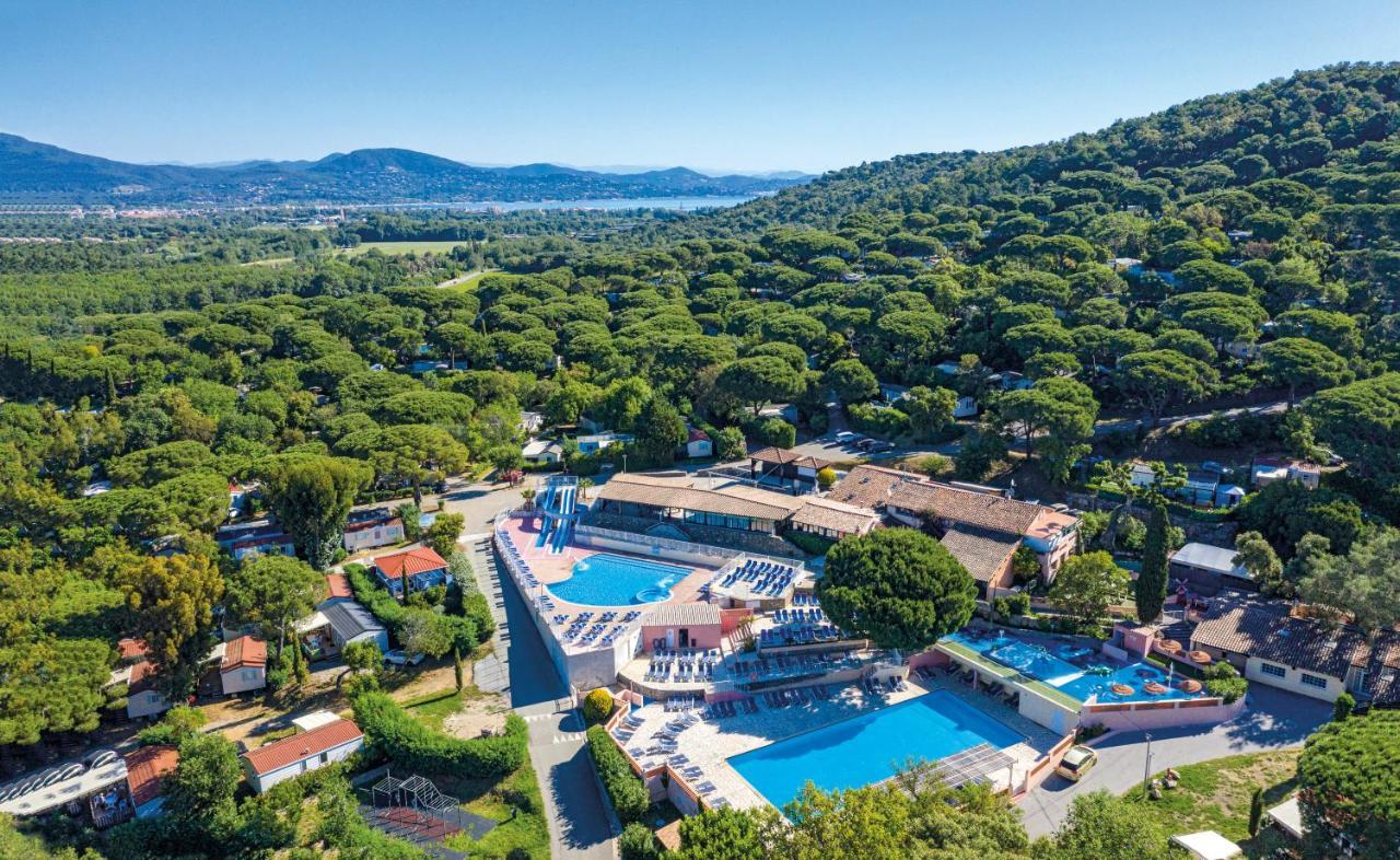 Camping Montana Parc - Gassin Golfe De St Tropez - Maeva Экстерьер фото