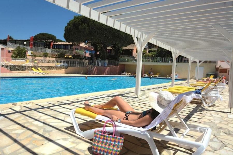 Camping Montana Parc - Gassin Golfe De St Tropez - Maeva Экстерьер фото
