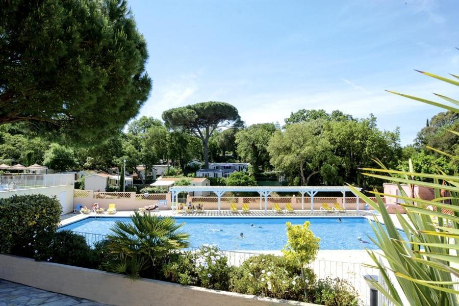 Camping Montana Parc - Gassin Golfe De St Tropez - Maeva Экстерьер фото