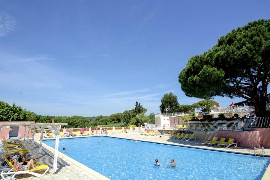 Camping Montana Parc - Gassin Golfe De St Tropez - Maeva Экстерьер фото