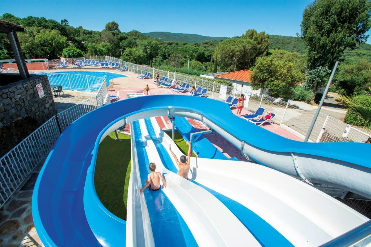 Camping Montana Parc - Gassin Golfe De St Tropez - Maeva Экстерьер фото