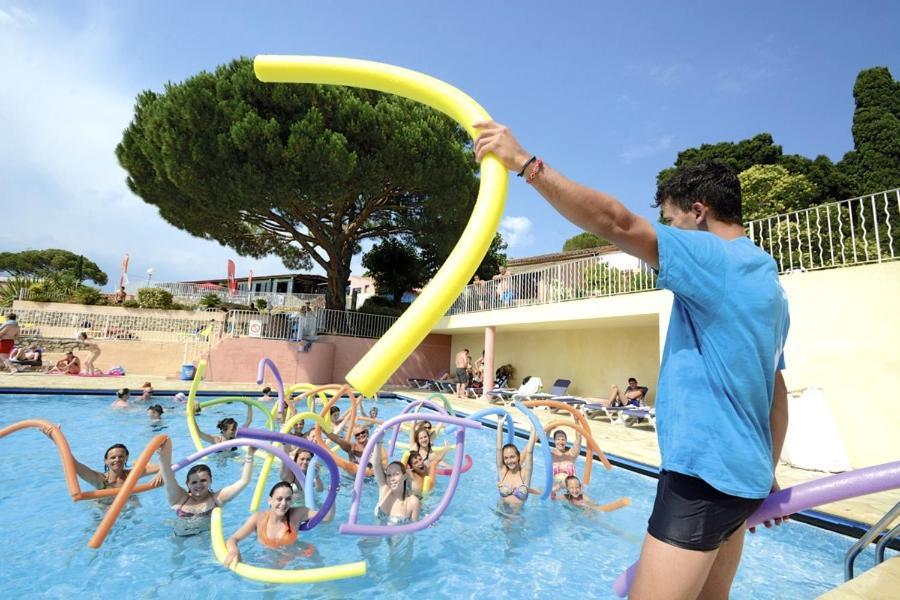 Camping Montana Parc - Gassin Golfe De St Tropez - Maeva Экстерьер фото